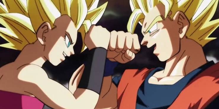 Dragon Ball 10 Times Goku Earned The Respect Of Other Saiyans Dragon Ball 10 Times Goku Earned The Respect Of Other Saiyans